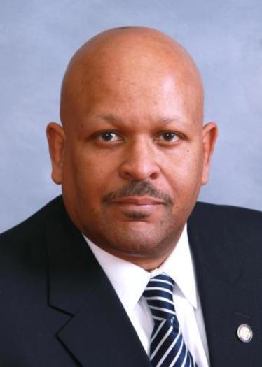 PHOTO: Rep. Rodney Moore's legislation would remove the current requirement that North Carolina communities have to receive permission from the Legislature to create a Citizen Review Board to oversee police-related complaints. Photo courtesy Moore's office.