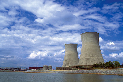 PHOTO: The Southern Alliance for Clean Energy and other groups are concerned that TVA's 2015 Integrated Resource Plan doesn't go far enough for consumers or the environment. They also fear safety risks at the Watts Bar Nuclear Plant. Photo credit: TVA