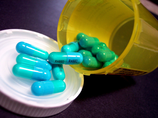 PHOTO: It's National Poison Prevention Week. Experts say adults account for most poison-related deaths, mainly because of the misuse or overuse of drugs or medications. Photo credit: cohdra/Morguefile.