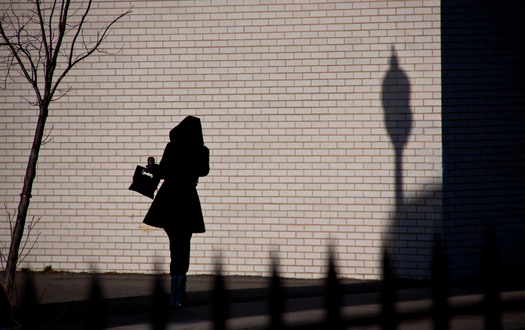 PHOTO: A new report finds LGBT women in Ohio and around the country face lower pay, frequent harassment, compromised access to health care, and heightened violence that threatens their economic security. Photo credit: Chris Goldberg/Flickr.