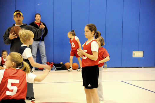 PHOTO: Minnesota lawmakers are being asked to approve a bill to update standards for physical-education classes in schools and set grade-specific benchmarks. Photo credit: Jim Larrison/Flickr.