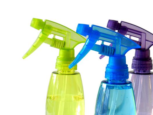 PHOTO: It's National Poison Prevention Week, and experts are reminding Missourians to keep cleaning products and other chemicals as well as medicationd out of the reach of children. Photo credit: pippalou/morguefile.