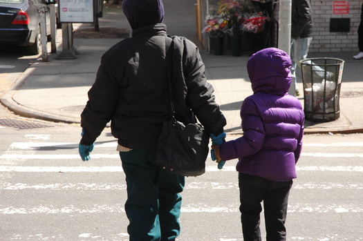 PHOTO: A new study identifies treatable factors that can prevent chronic kidney disease in children, offering new hope for children in Maine and around the nation battling the disease. Photo credit: Mike Clifford.