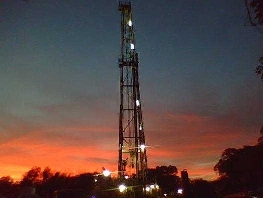 PHOTO: The House Energy Committee will hear a bill today that would make the state the sole regulator for all oil and gas activities. Photo credit: John Campbell/Wikimedia Commons.
