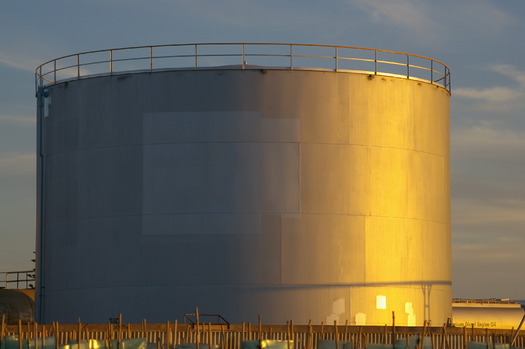 PHOTO: Senate Bill 312 would require reporting of all above-ground tanks storing toxic chemicals that are close to sources of surface-level drinking water in Indiana. Photo credit: Gnangarra/Wikimedia.