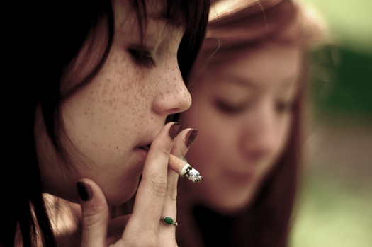 PHOTO: The U.S. Centers for Disease Control and Prevention has kicked off its new Tips from Former Smokers campaign, highlighting the health effects of smoking on the body beyond the heart and lungs. Photo credit: Valentin Ottone/Flickr.
