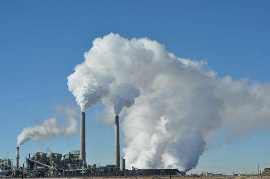PHOTO: The U.S. Supreme Court hears arguments today on whether the EPA can require coal and oil power plants, including 19 utilities in New York state, to clean up toxic airborne emissions. Photo credit: glennia/Flickr
