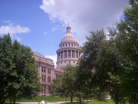 PHOTO: Texas lawmakers are considering new legislation that could subject lesbian, gay, bisexual and transgender people to discrimination and even criminal prosecution. Photo credit: Ricraider/Wikimedia Commons.