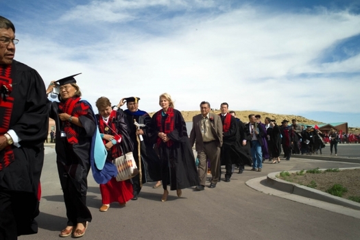 PHOTO: New Mexico ranks 34th in the nation in a new report measuring how many online job postings in each state require college degrees. Photo courtesy of whitehouse.gov.