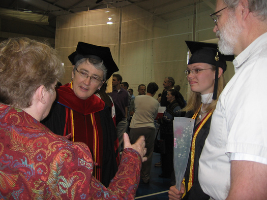 PHOTO: A new report takes an in-depth look at online job postings across the country and finds that Minnesota is a top state for employment opportunities for college graduates. Photo credit: Susan WD/Flickr.