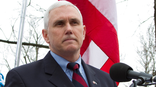 PHOTO: Saying it is best for Indiana, Indiana Gov. Mike Pence signed an amended Religious Freedom Restoration Act on Thursday with changes intended to end concerns that it would allow businesses to discriminate against lesbian, gay, bisexual and transgender individuals. Photo credit: Mark Taylor/Flickr Creative Commons.