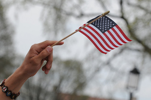 PHOTO: The White Houses immigration reform actions have been stalled by a challenge in federal court, but city and state officials in New York still are preparing for them to take effect. Photo credit: SEIU/CC.