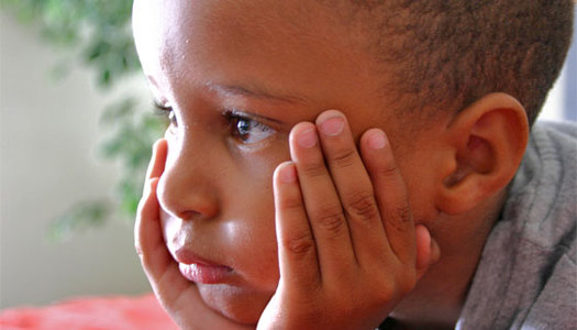 PHOTO: Reporting suspected child abuse and raising awareness of services available to help victims of abuse and neglect are the goals of National Child Abuse Prevention Month. Photo courtesy of Catawba County, NC.