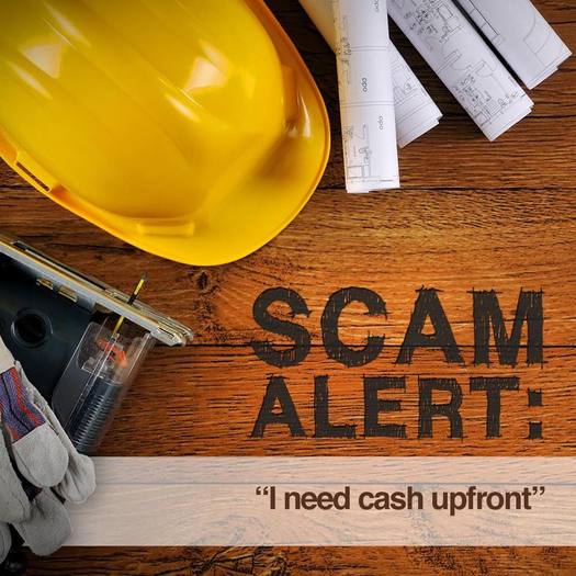 GRAPHIC: Consumer advocates warn that unscrupulous contractors are raking in billions from home improvement scams, and after the rough winter in New Hampshire, local scams are surfacing. The good news is you can protect yourself with a few simple steps. Graphic courtesy of AARP.