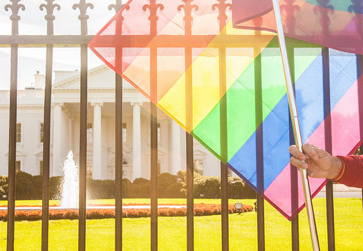 PHOTO: The Obama administration has called for a ban on conversion therapy, the widely discredited practice of using psychology to try to change a person's sexual orientation or gender identity. Photo credit: Tony Webster/CC.