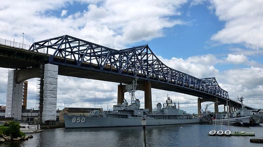 A new report ranks the Commonwealth as 26th in the nation for the percentage of bridges that are in serious need of repair. Credit: Wikimaster97commons.