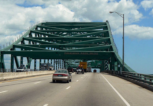 PHOTO: The Granite State ranks 14th in the nation for the percentage of aging bridges in its inventory that are in serious need of repair. Photo credit: Flickr-Nick Ares