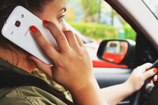 April is Distracted Driving Awareness Month, and AARP Wyoming says the safety messages aren't just for drivers in the younger generation. Credit: Pexels.com
