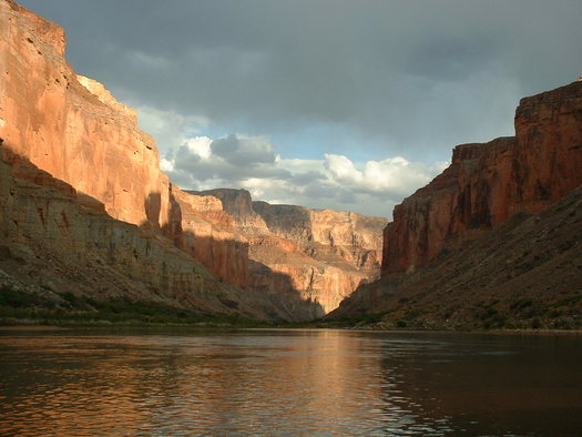 PHOTO: A new report from American Rivers ranks the Colorado River in the Grand Canyon as the nation's most endangered river. Photo credit: U.S. Geological Survey.
