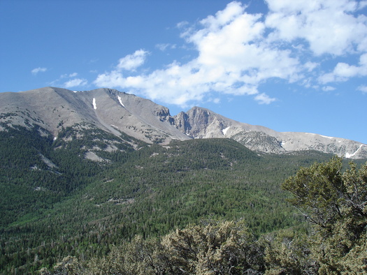 PHOTO: A new online search tool can help Americans find National Parks in their area, such as Great Basin Nation Park in Eastern Nevada. Photo credit: National Park Service.