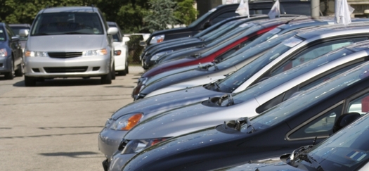 PHOTO: If state lawmakers approve a bill now under consideration, consumers in Nevada could have their vehicles shut off remotely if their loan payment is late. Photo courtesy of U.S. Energy Department.