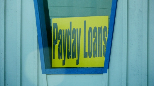 PHOTO: The Consumer Financial Protection Bureau is considering new federal rules on payday loans, raising the hopes of poverty-fighting and faith-based groups who have been unable to convince state lawmakers to rein in the short-term loan industry. Photo by Greg Stotelmyer.