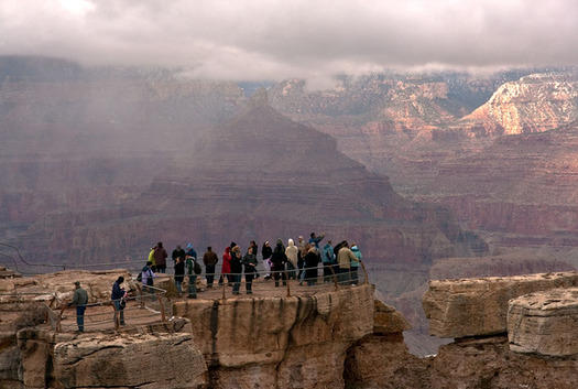 PHOTO: A new online search tool can help Americans find National Parks in their area, like iconic Grand Canyon National Park in Northern Arizona. Photo credit: National Park Service.