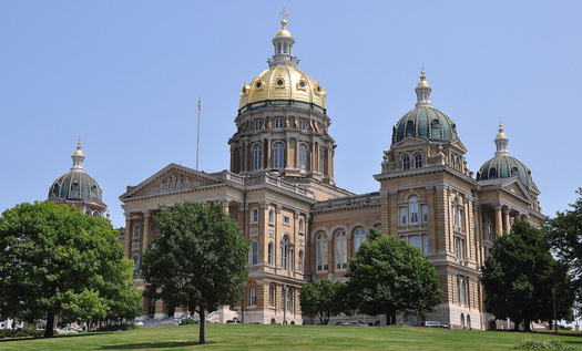 PHOTO: There are hundreds of thousands of Iowans with disabilities, and some of them will be at the state Capitol this week, meeting with lawmakers and learning more about how to be engaged in the political process. Photo credit: Jim Bowen/Flickr.