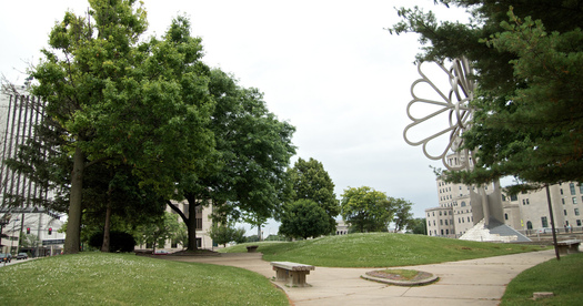 PHOTO: People looking for a perfect place to call home need to look no farther than Iowa. Cedar Rapids (pictured above) and Marion have both made the top 10 in the Livability Index for cities their size. The index is from AARP and ranks communities based on categories such as housing, transportation, environment, health and opportunity. Photo credit: Stijn Debrouwere/Flickr.