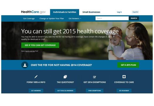 IMAGE: After early problems with the website and years of bad public opinion numbers, a new poll suggests more Americans approve of the Affordable Care Act than disapprove.