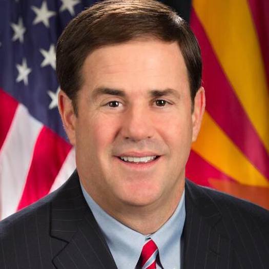 PHOTO: Same-sex couples in Arizona can now adopt children and be foster parents, after Governor Doug Ducey ended what was thought by some to be a discriminatory practice at the Dept. of Child Safety. Photo credit: Office of Gov. Doug Ducey.