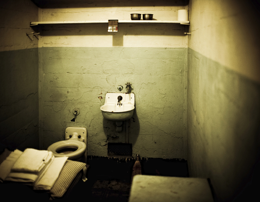 PHOTO: A federal court in Chicago recently approved a policy that bans the use of solitary confinement of juveniles held by the Illinois Department of Juvenile Justice.
