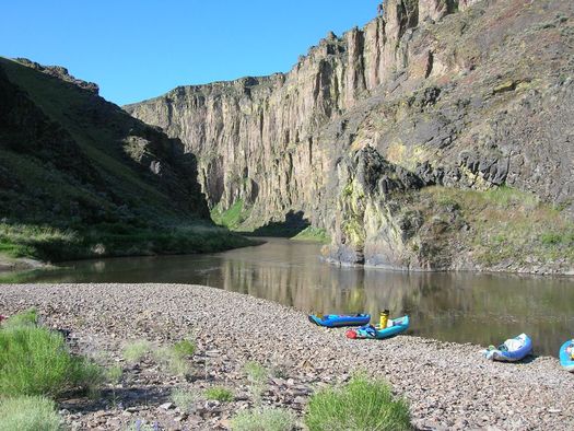 There's a lot to see and a lot of country to cover in the Owyhee Canyonlands, and a new group of outdoor enthusiasts based in Ontario, Ore., is committed to doing just that. Credit: BLM.