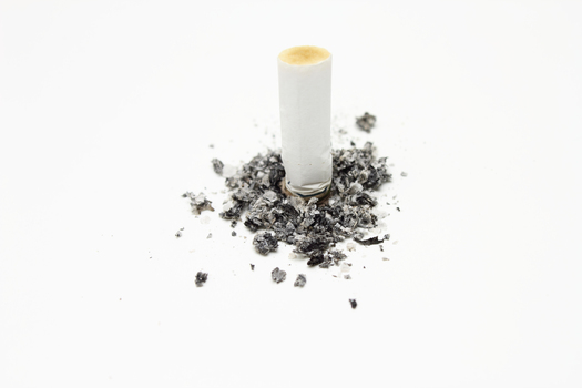 PHOTO: Two new ballot initiatives have been filed to raise cigarette taxes by $2 per pack in California. The money would fund an expansion of Medi-Cal, medical research and anti-smoking programs. Photo credit: trestle/morguefile.com