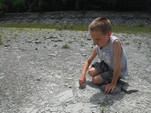 PHOTO: Experts say it's important to ensure children have positive emotional, mental and behavioral health as they grow. Thursday is National Childs Mental Health Awareness Day. Photo credit: M. Kuhlman.