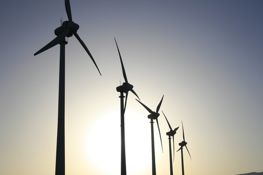 PHOTO: A new report says California is a world leader in reducing greenhouse gas emissions, thanks to increased reliance on wind power and other forms of renewable energy. Photo credit: pedrojperez/morguefile.com
