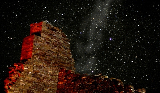 PHOTO: U.S. Interior Secretary Sally Jewell is being asked by New Mexico's U.S. senators to take a closer look at federal government's oil and gas development policies near Chaco Culture National Historic Park. Photo courtesy National Park Service.