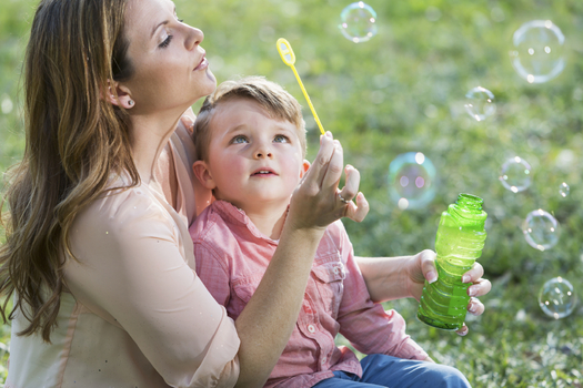 PHOTO: A family setting for Florida's foster children is key to ensuring their success later in life, according to a report released today by the Annie E. Casey Foundation. 