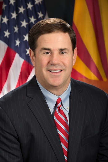 PHOTO: Hundreds of families are expected to be impacted by Arizona lawmakers limiting welfare benefits to a one-year lifetime cap, making it the nation's shortest cap. Photo credit: Gov. Doug Ducey.