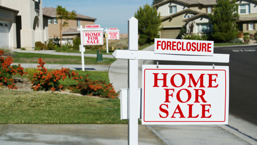 PHOTO: As state lawmakers consider the future of the Foreclosure Mediation Program, housing numbers show that Nevada continues to be a foreclosure hot spot. Photo credit: U.S. Department of Labor.
