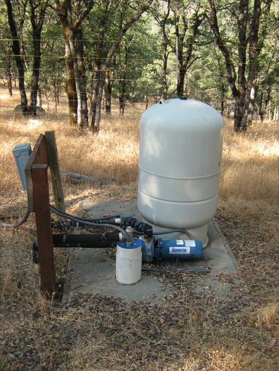 PHOTO: Rural water wells on farms can be contaminated by pesticide runoff, the subject of a recent lawsuit to force disclosure of groundwater data. Photo credit: HFK/Morguefile.com