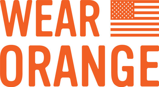 PHOTO: Those who choose to wear orange Tuesday are asked to make three promises: to honor the lives of those lost to gun violence, to pledge to do all possible to keep guns out of the wrong hands, and to be responsible gun owners and keep kids safe. Image courtesy of Everytown for Gun Safety. 