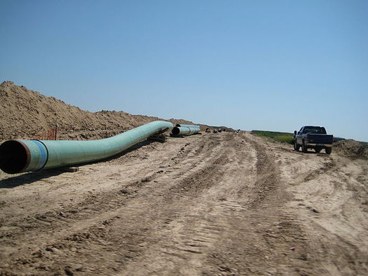 The waiting game on a decision for Keystone XL is now at over six years, with supporters and foes wondering what is taking so long. Credit: 