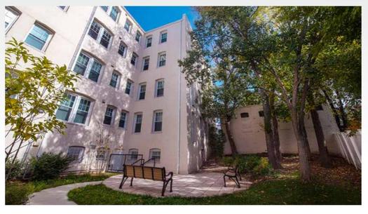 PHOTO: Upgrades to affordable multi-family housing could save tenants, owners, managers and utilities money, and significantly reduce energy usage. Photo by Rudy Matthews Photography and Lloyd Wright for the National Housing Trust.