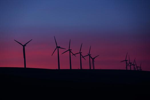 PHOTO: According to a prominent climatologist, there is a hopeful side to climate change in the form of a coming shift in how people make and use energy. Photo credit: Ranbud/Morguefile.