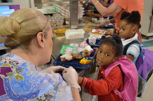 PHOTO: A proposal for universal school breakfast could be part of the education bill that needs to be passed in the upcoming special session of the legislature. Photo credit: U.S. Department of Agriculture/Flickr.