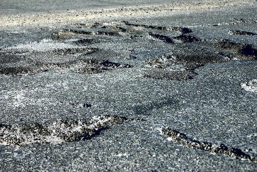 PHOTO: As part of a plan to fund road repairs in Michigan, state lawmakers are considering eliminating the state's Earned Income Tax Credit. Opponents argue the estimated savings from the elimination of the tax are too small to merit serious consideration. Photo credit: Nirbhao/Flickr.