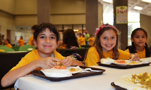 PHOTO: Summer meal program sites are open around the state to help Illinois' most vulnerable children access nutritious meals while school is out for summer. Photo courtesy of USDA.gov.