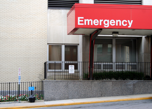 Emergency room visits not a pleasant medical 