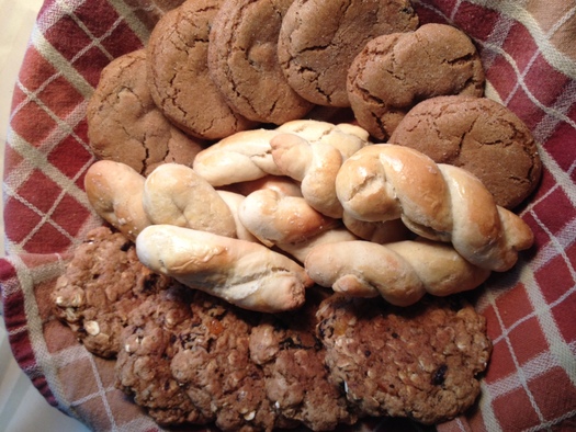 Starting in 2016, home-baked goods will be easier for individuals to produce for sale from their home kitchens, with legislation newly passed in Oregon. Credit: Chris Thomas.